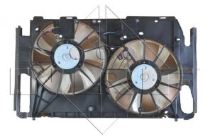 NRF 47713 - Ventilátor motora -