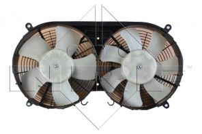 NRF 47723 - Ventilátor motora -