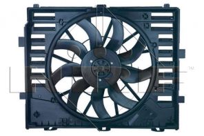 NRF 47858 - Ventilátor motora -