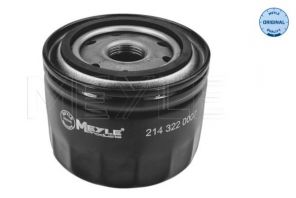 Meyle 214 322 0007 - Olejový filter -
