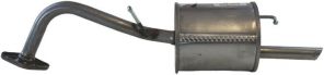 Bosal 228-299 - Zadný tlmič -
