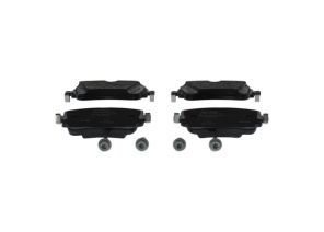 Bosch 0 986 495 426 - Brzdové platničky -