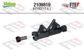 Valeo 2109819 - Hlavný valec -