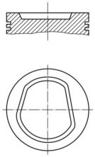 Mahle 030 42 02 -  -