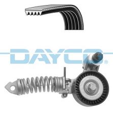 Dayco KPV392 - Sada klinového rebrovaného remeňa -