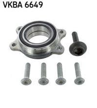 SKF VKBA 6649 - Ložisko kolesa
