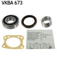 SKF VKBA 673 - Ložisko kolesa