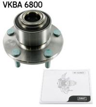 SKF VKBA 6800 - Ložisko kolesa