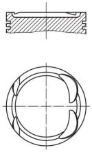 Mahle 021 PI 00117 002 -  -