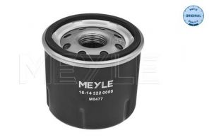 Meyle 16-14 322 0008 - Olejový filter -