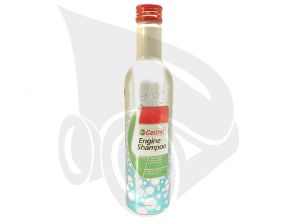 Castrol Engine Shampoo - Prísada do motorového oleja - 300ml