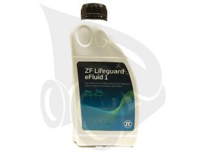 ZF Lifeguard eFluid 1 - Prevodový olej - 1L