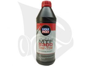 Liqui Moly Top Tec MTF 5300 70W-75W - Prevodový olej - 1L
