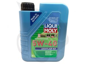 Liqui Moly Leichtlauf HC7 5W-40 - Motorový olej - 1L