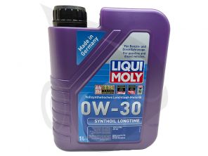 Liqui Moly Synthoil Longtime 0W-30 - Motorový olej - 1L