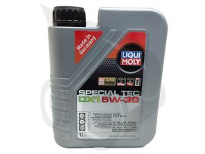 Liqui Moly Special Tec DX1 5W-30 - Motorový olej - 1L