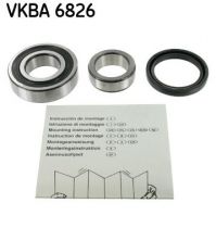 SKF VKBA 6826 - Ložisko kolesa