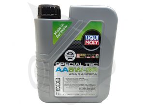 Liqui Moly Special Tec AA 5W-30 - Motorový olej - 1L