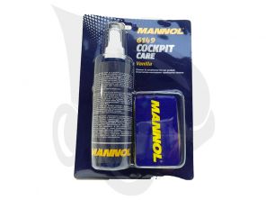 Mannol Cockpit Care Vanilla, 250ml