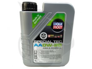 Liqui Moly Special Tec AA 0W-20 - Motorový olej - 1L