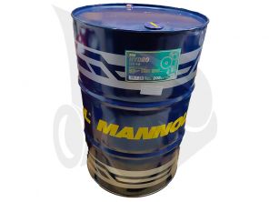 Mannol Hydro ISO 46, 208L - Hydraulický olej - 208L