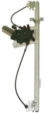 Valeo 851015 - Mechanizmus zdvíhania okna -