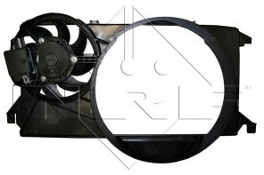 NRF 47265 - Ventilátor motora -