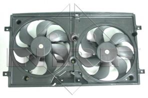 NRF 47464 - Ventilátor motora -