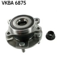 SKF VKBA 6875 - Ložisko kolesa