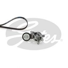 Gates K036PK955 - Sada klinového rebrovaného remeňa -