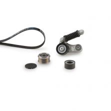 Gates K096PK1640 - Sada klinového rebrovaného remeňa -