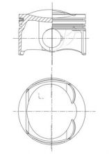 Mahle 028 PI 00132 010 -  -