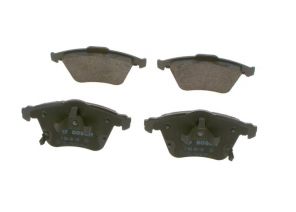 Bosch 0 986 494 149 - Brzdové platničky -