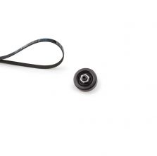 Gates K044PK840 - Sada klinového rebrovaného remeňa -