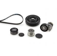 Gates K046PK1263 - Sada klinového rebrovaného remeňa -