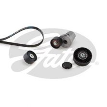 Gates K076PK1605 - Sada klinového rebrovaného remeňa -
