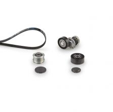Gates K086PK1613 - Sada klinového rebrovaného remeňa -