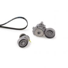 Gates K096PK1700 - Sada klinového rebrovaného remeňa -