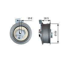 Gates T43242 - Napínacia kladka -