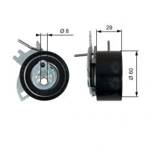 Gates T43246 - Napínacia kladka -