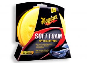 Meguiar&rsquo;s Soft Foam - Príslušenstvo a pomôcky