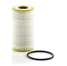 Mann-Filter HU 7034 z - Olejový filter -
