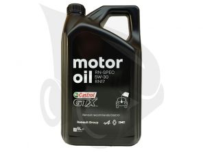 Renault-Castrol GTX RN-Spec RN 17 5W-30, 5L