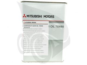 Mitsubishi Genuine Super Multi Gear Oil 75W-85 - Prevodový olej - 4L