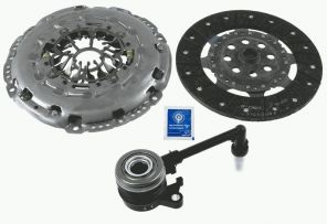 Sachs 3000 990 513 - Spojková sada -