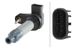 Hella 5DA 230 036-181 - Zapaľovacia cievka