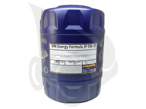 Mannol Energy Formula JP 5W-30, 20L - Motorový olej - 20L