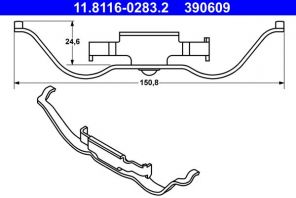 ATE 11.8116-0283.2 -  -