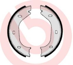 Brembo S 06 505 - Parkovacia brzda -