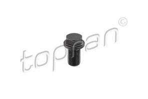 Topran 820 318 - Výpustná skrutka olejovej vane